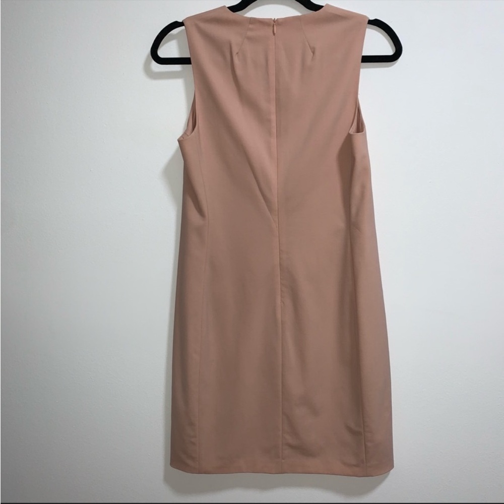 Theory Wool Shift Editio Career Dress - Picture 2 of 7